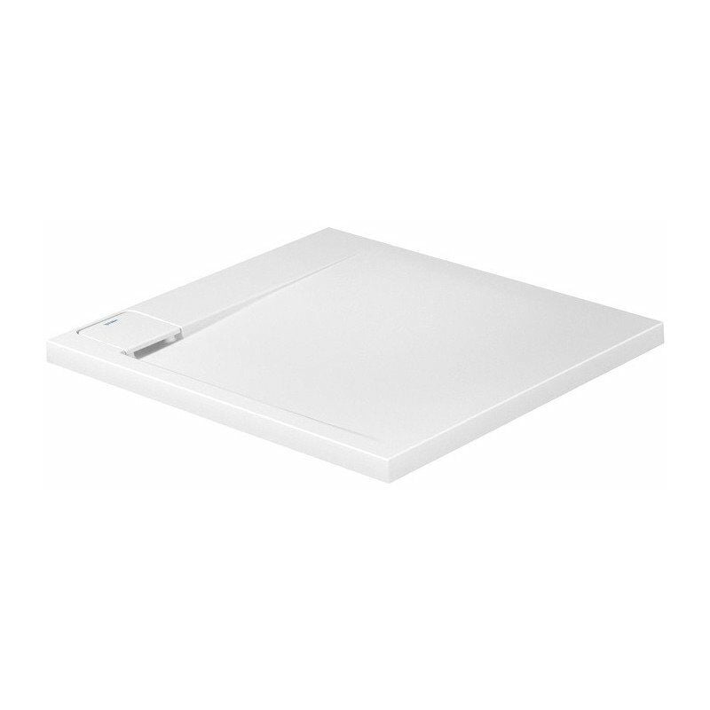 

Duravit - Plato de ducha rectangular P3 Comforts ángulo recto 900x800x47mm blanco
