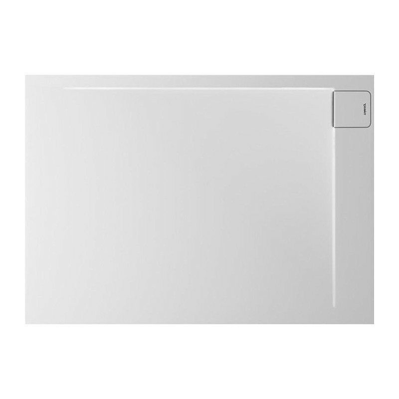 

Duravit - P3 Comforts plato de ducha rectangular ángulo recto 1400x1000x47mm blanco