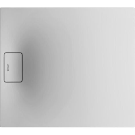 Plato de ducha Duravit Stonetto, rectangular, DuroCast