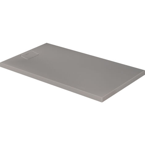 Plato de ducha Duravit Stonetto, rectangular, DuroCast