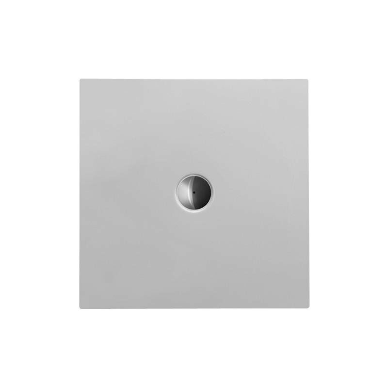 

Duravit - Plato de ducha-DW DURAPLAN con nivel de suelo antideslizante 900x800x35mm blanco
