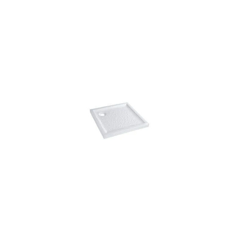 

Plato de ducha extra plano PRIMA con 900x700x65mm.