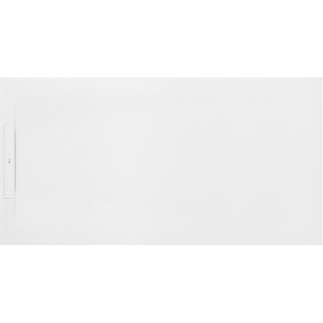 Plato de ducha extraplano 160X70 de STONEX PYROS ROCA