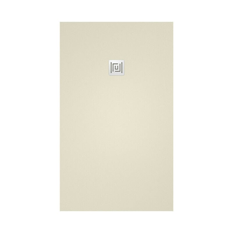 

Plato de ducha Ardesia Plus 160x90 Beige - GME