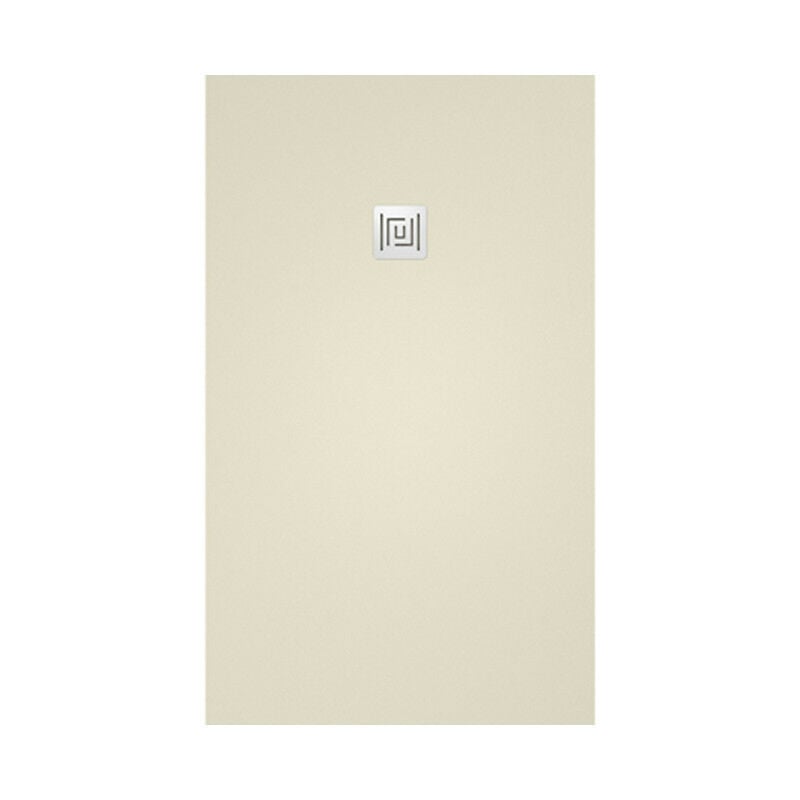 

Plato de ducha Ardesia Plus 180x90 Beige - GME