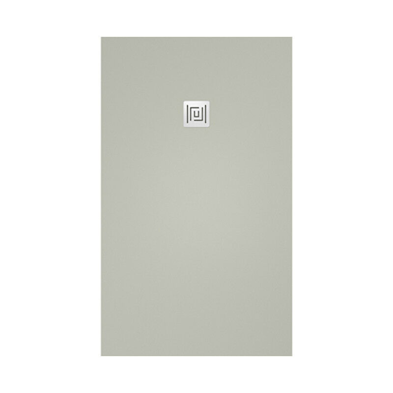 

Plato de ducha Ardesia Plus 150x90 Gris - GME