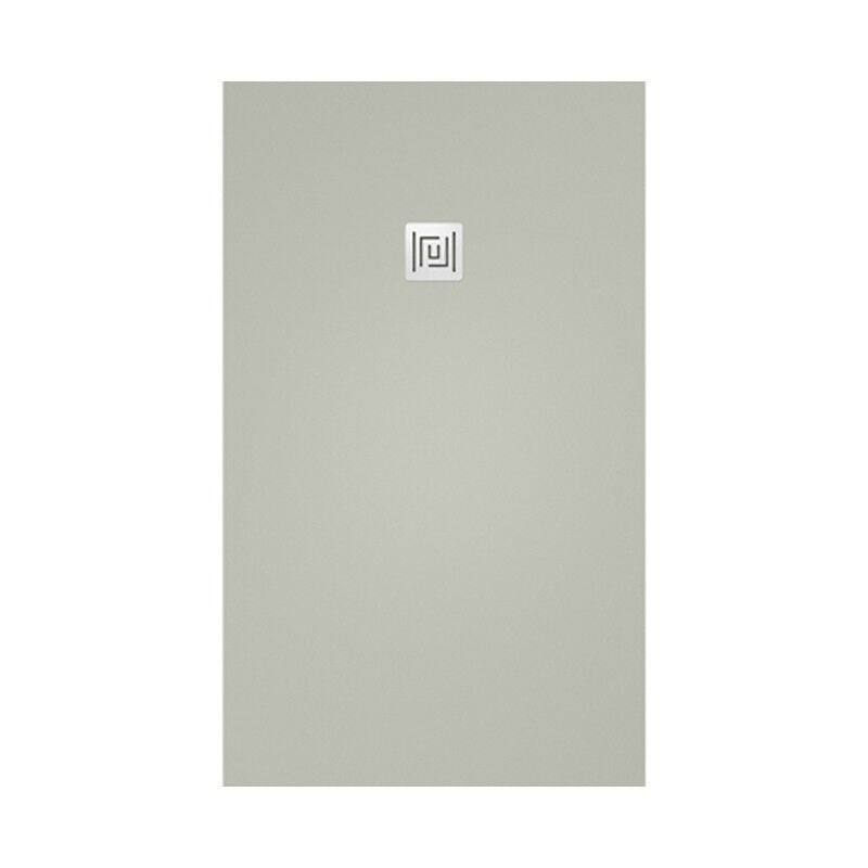 

Plato de ducha Ardesia Plus 100x70 Gris - GME