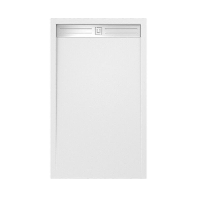 

Plato de ducha Style Plus 130x80 Blanco - GME