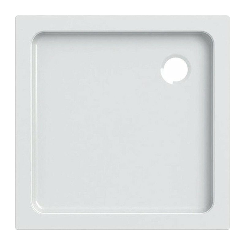 

Plato de ducha RENOVA 800x800mm blanco - Geberit