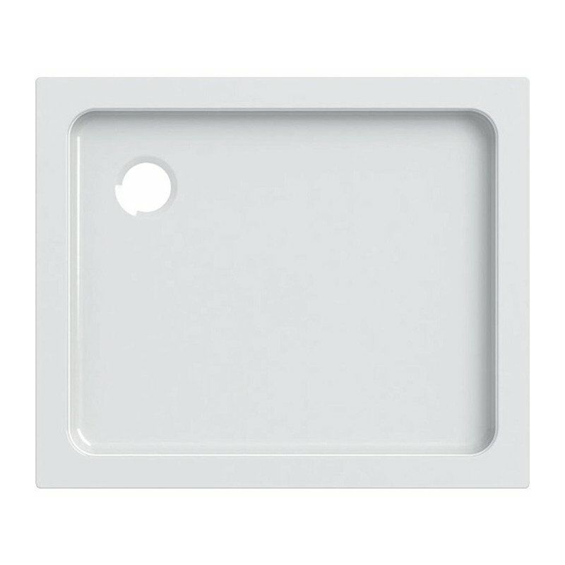 

Plato de ducha Geberit RENOVA 900x750mm blanco