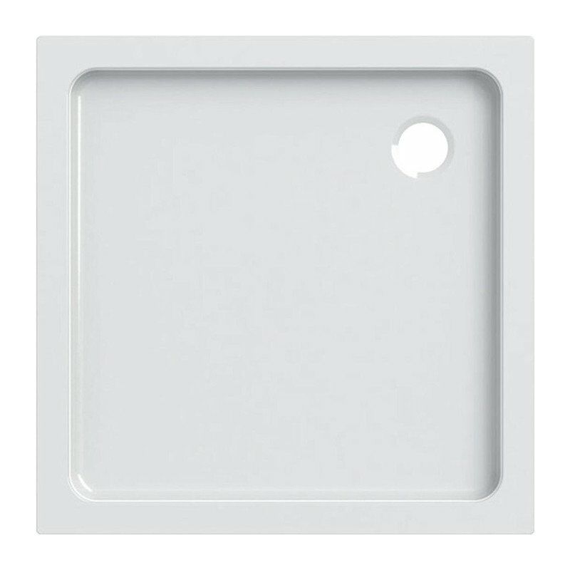 

Plato de ducha RENOVA 900x900mm blanco - Geberit