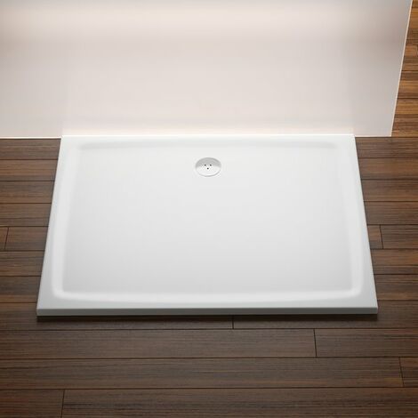 PLATO DUCHA TEKA INCA 120X80 BLANCO