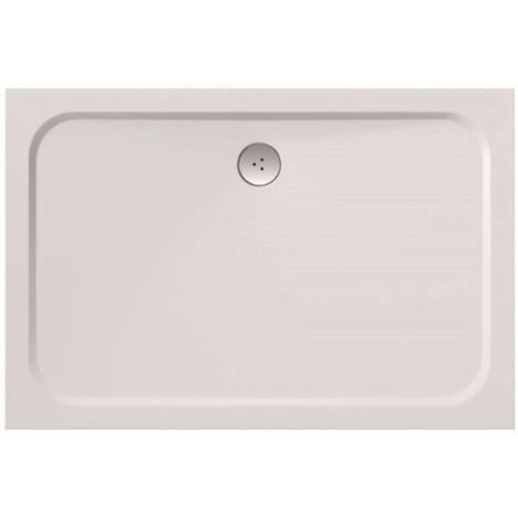 Plato de ducha Gigant Pro FLAT 120x80 blanco