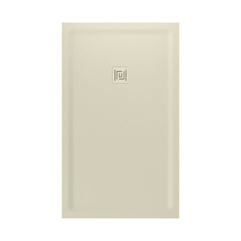 

Plato de ducha Hidden Plus 110x80 Beige - GME