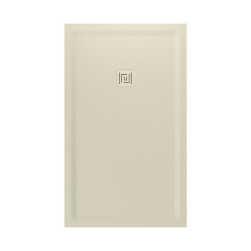 

Plato de ducha Hidden Plus 120x90 Beige - GME