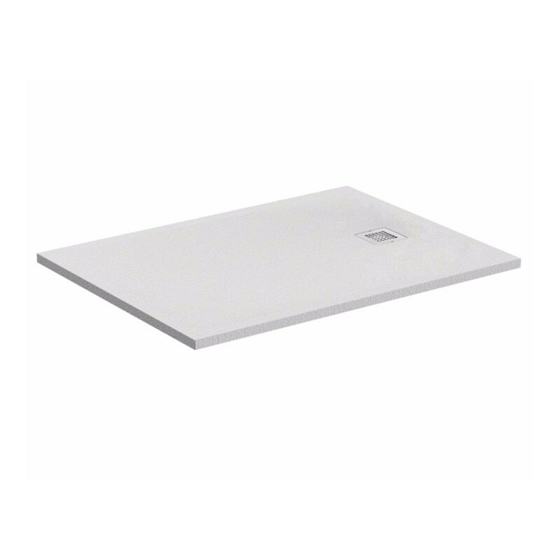 

Plato de ducha Ultra Flat S rectangular 1000x700mm K8218, color: pizarra - K8218FV - Ideal Standard