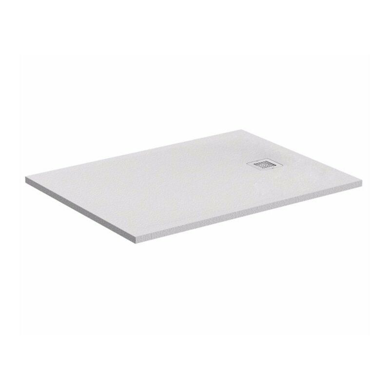 

Plato de ducha Ultra Flat S rectangular 900x700mm K8190, color: pizarra - K8190FV - Ideal Standard