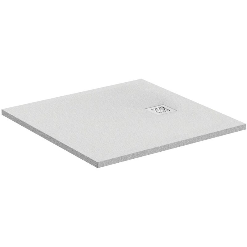 

Plato de ducha Ideal Standard Ultra Flat S Square 800x800mm, K8214, color: Carrara blanco - K8214FR