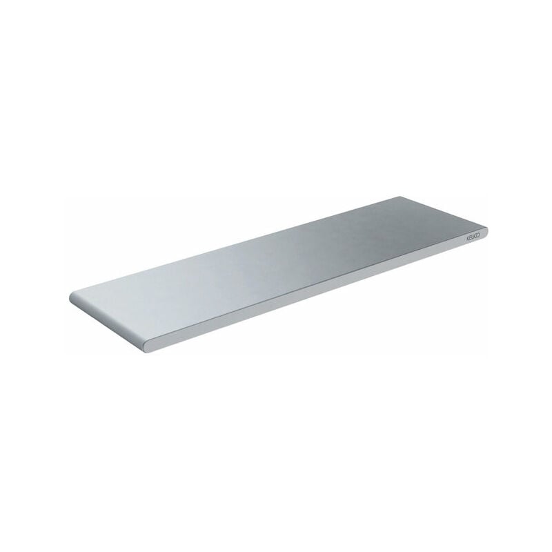 

Plato de ducha Keuco Edition 400 11558, anodizado y teñido de plata - 11558170000