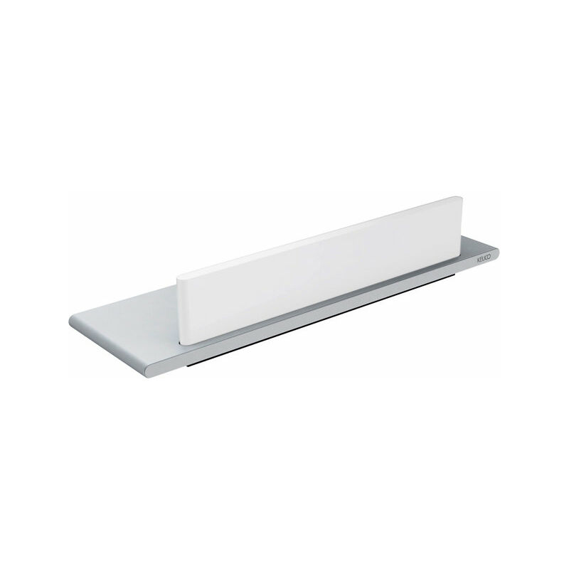 

Plato de ducha Keuco Edition 400 11559, con extractor de vidrio, blanco - 11559170000