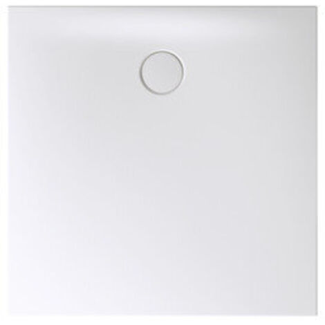 Plato de ducha lateral BetteFloor con antideslizante Pro,