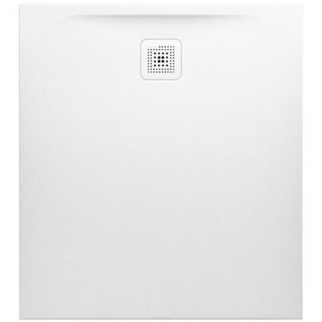 Plato de ducha LAUFEN Pro, 1000x900x33mm, superplano, 0,