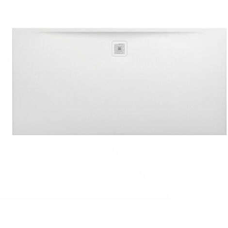 Plato de ducha LAUFEN Pro, 1800x900x34mm, superplano, 0,