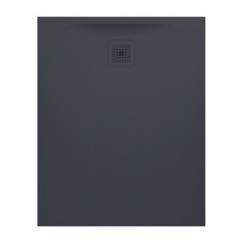 

Plato de ducha LAUFEN PRO rectangular, desagüe en el lado corto 1000 x 800 x 33 mm antracita LAUFEN
