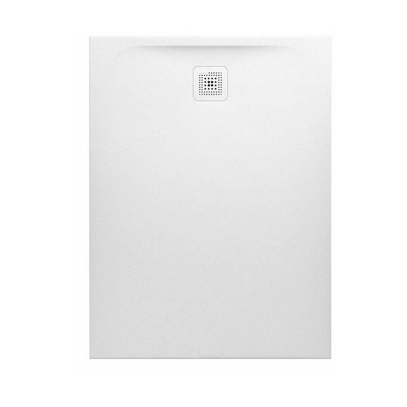 

Plato de ducha PRO rectangular, desagüe en el lado corto 1200 x 900 x 33 mm blanco mate - Laufen