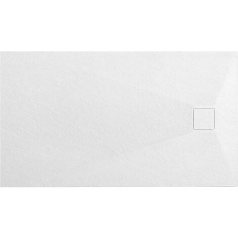 PLATO DUCHA TEKA INCA 120X80 BLANCO