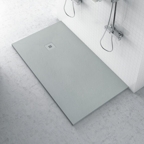 Plato de ducha mineral Zero