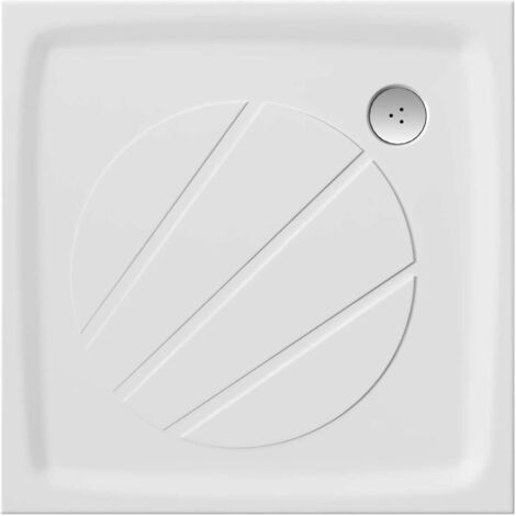 Plato de ducha Perseus Pro-100 blanco