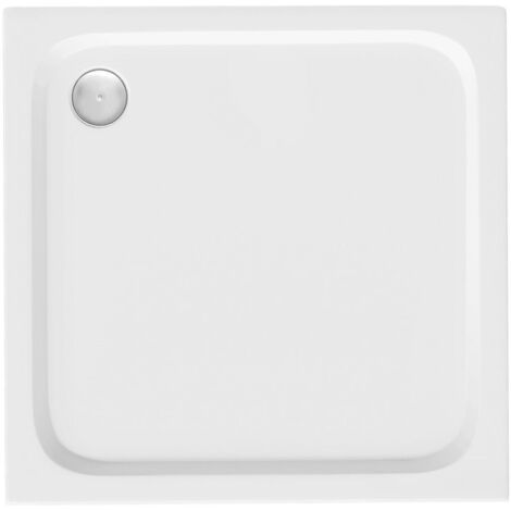 PLATO DE DUCHA REA BELMOND 90X90  WHITE