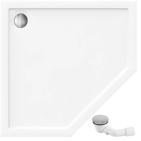PLATO de DUCHA REA DIAMOND 80x80