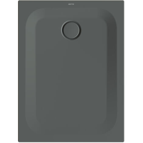 Plato de ducha rectangular BetteUltra 1000x750x25mm, 1650-403