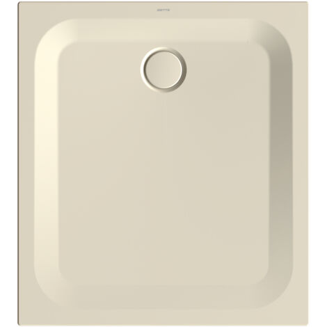 Plato de ducha rectangular BetteUltra 1000x900x25mm, con Glaze