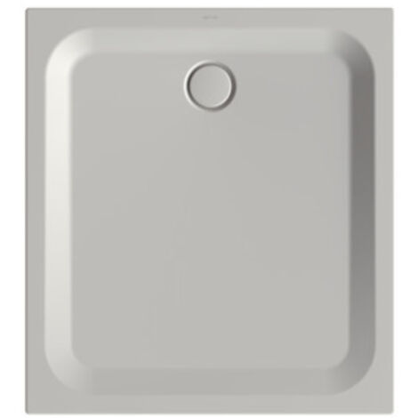 Plato de ducha rectangular BetteUltra 1100x1000x35mm, con