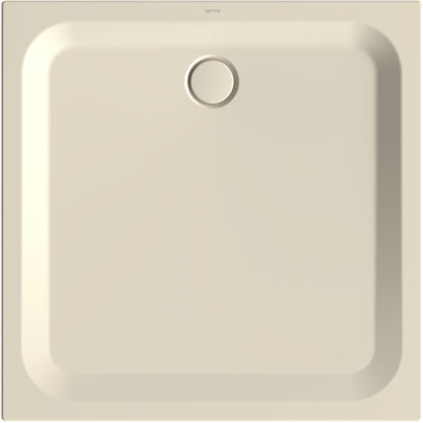 Plato de ducha rectangular BetteUltra 1100x1100x35mm, con