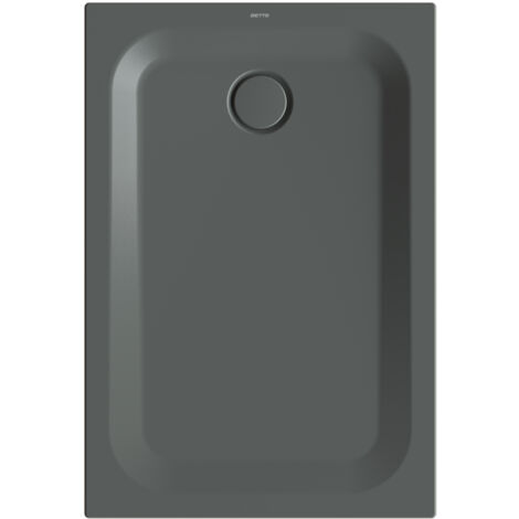 Plato de ducha rectangular BetteUltra 1100x750x35mm, 8727-403