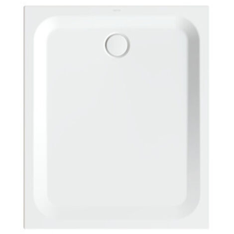 Plato de ducha rectangular BetteUltra 1200x1000x35mm, con