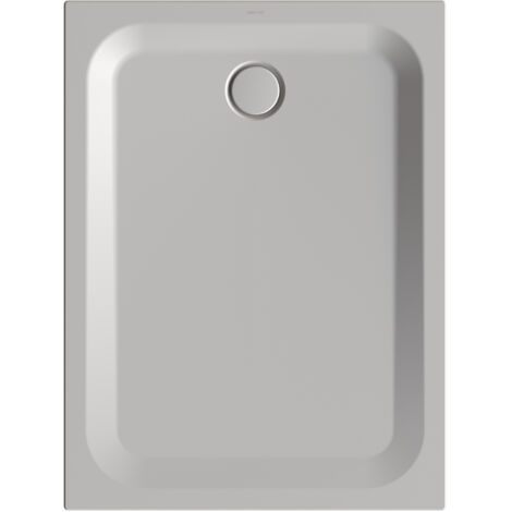 Plato de ducha rectangular BetteUltra 1200x900x35mm, con