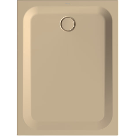 Plato de ducha rectangular BetteUltra 1200x900x35mm, con