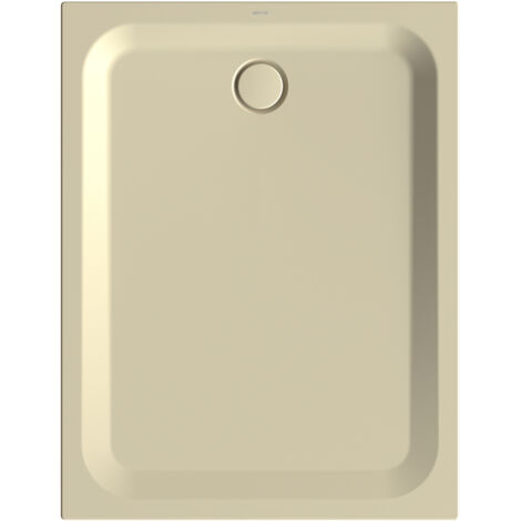 Plato de ducha rectangular BetteUltra 1300x1000x35mm, 5788-441