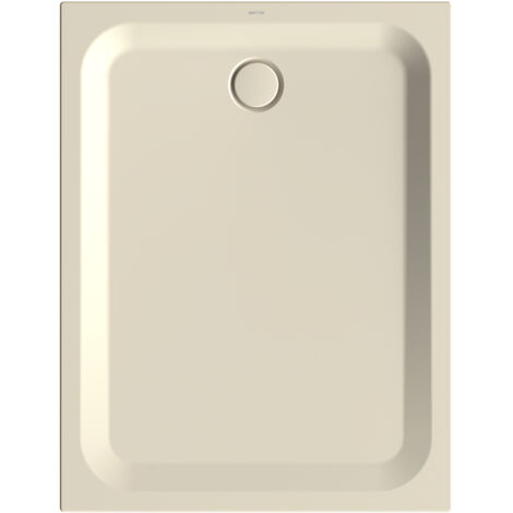 Plato de ducha rectangular BetteUltra 1300x1000x35mm, con