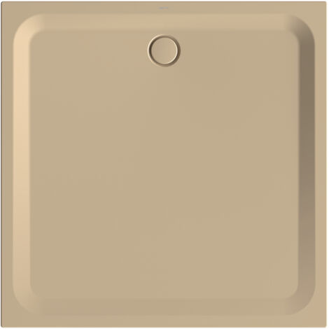 Plato de ducha rectangular BetteUltra 1400x1400x35mm, con