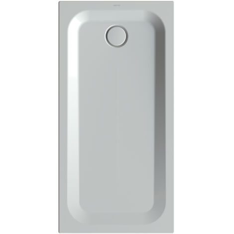 Plato de ducha rectangular BetteUltra 1400x700x35mm, con