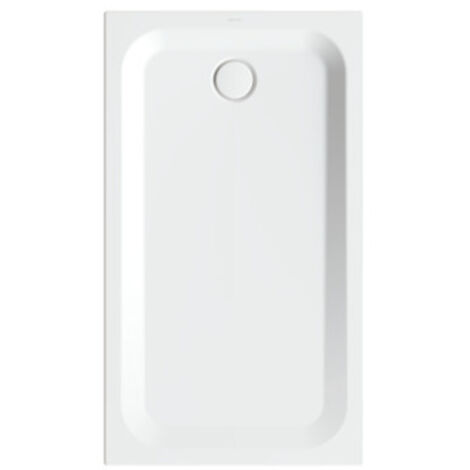 Plato de ducha rectangular BetteUltra 1400x800x35mm, con