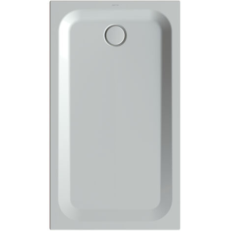 Plato de ducha rectangular BetteUltra 1400x800x35mm, con