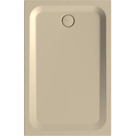Plato de ducha rectangular BetteUltra 1400x900x35mm, con Glaze
