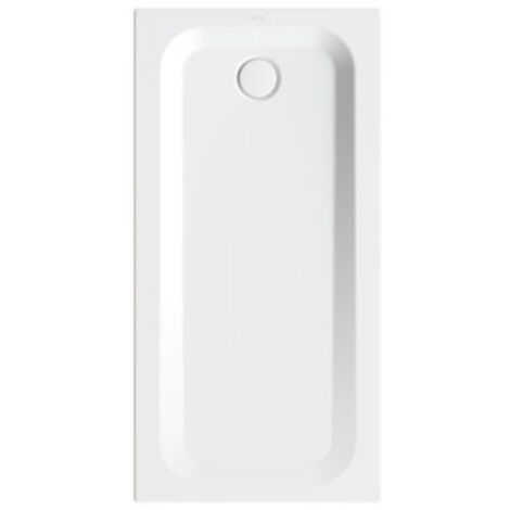 Plato de ducha rectangular BetteUltra 1500x750x35mm, con